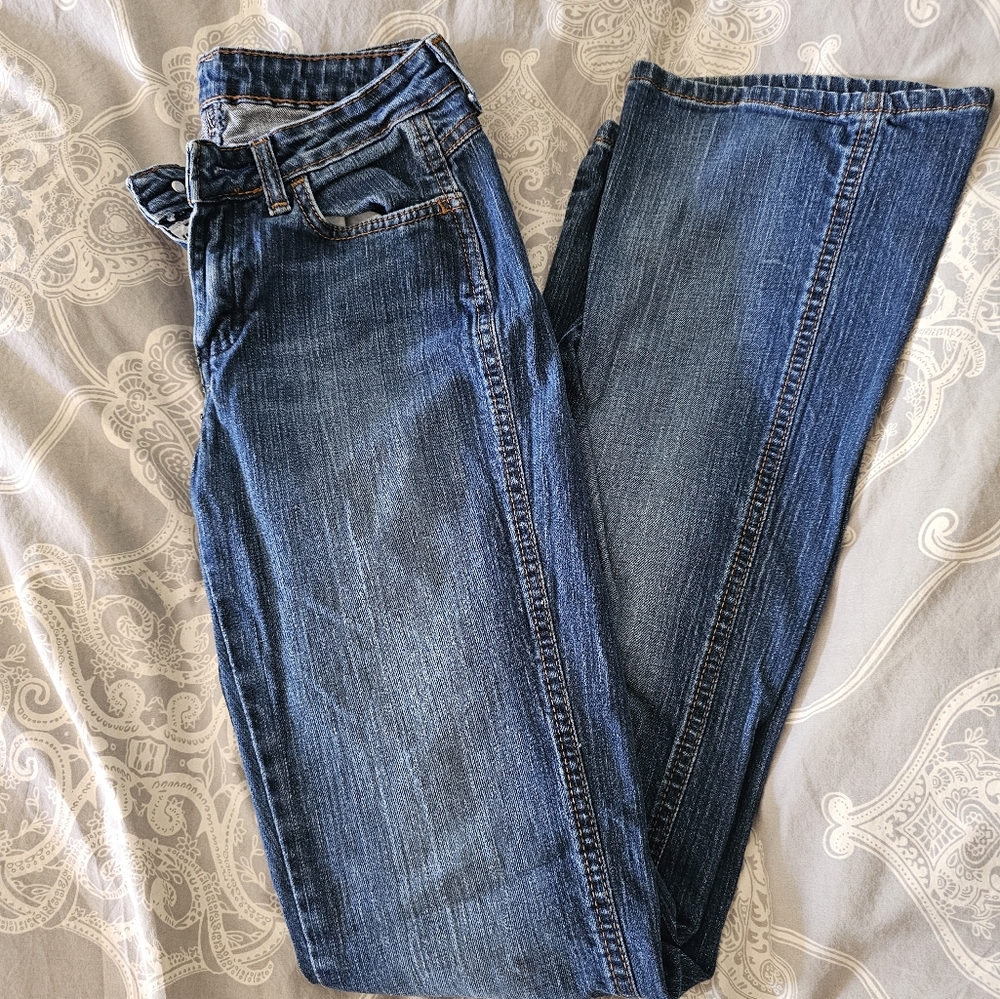 Wrangler womens jeans